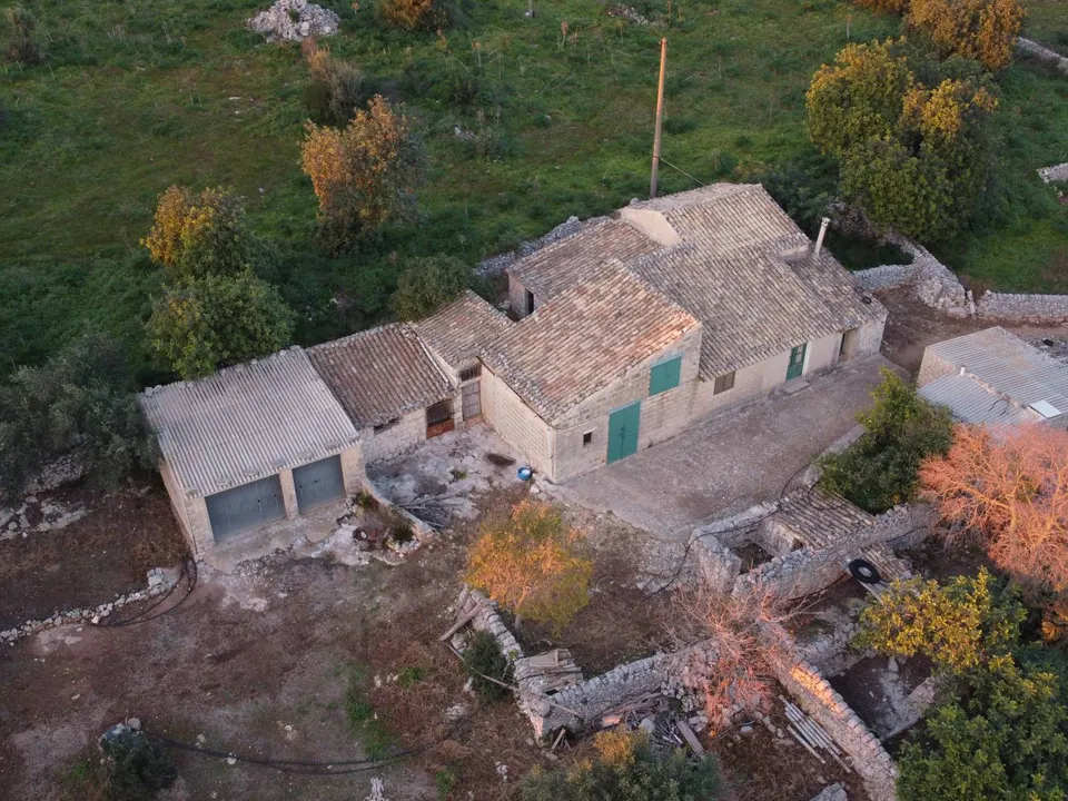 Herregård i Scicli, Ragusa - bilde 2